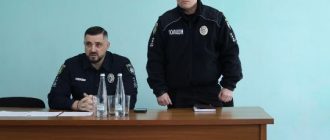 В харьковской полиции - кадровые назначения