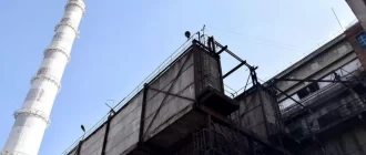 У Миколаєві після нічного удару по ТЕЦ повністю знищено електрогенерацію