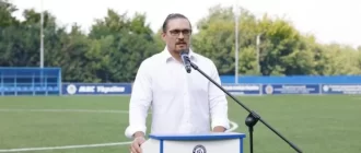USIK хоче стати лікарем філософії і готується захищати свою дисертацію в університеті внутрішніх справ університету