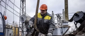 В Україні завтра обмежать електропостачання для промисловості та бізнесу