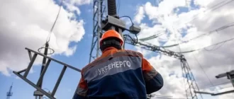 Ремонт енергомереж / Фото: Укренерго
