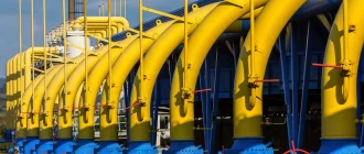 Видобуток газу в Україні впав на 40% після російських ударів, – Reuters