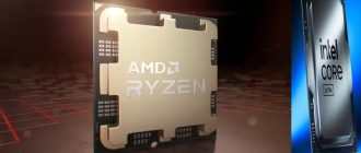 AMD розгромила Intel у Німеччині з часткою 92% на ринку процесорів