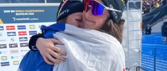 Біатлон: Жіноча команда України-11-го в естафеті на чемпіонаті світу