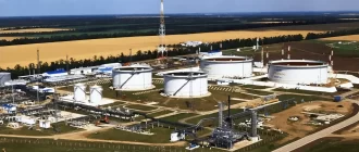 Нафтоперекачувальна станція “Кропоткінська” на Кубані серйозно пошкоджена після атаки дронів