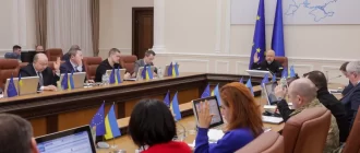 Кабмін схвалив рішення, необхідне для підписання угоди між Україною та США