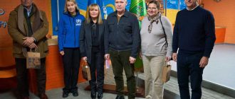 Мэр Харькова встретился с представителями посольств нескольких стран