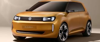 Майбутній “народний автомобіль”: VW представив концепт електрокара за 20 000 євро