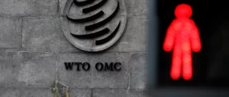 Штаб-квартира Світової організації торгівлі в Женеві / Фото: REUTERS