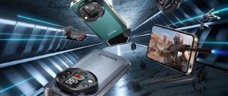 Oukitel випустила незвичайний смартфон зі знімним екраном, який можна використовувати, як основу фітнес-браслета або як Bluetooth-гарнітуру