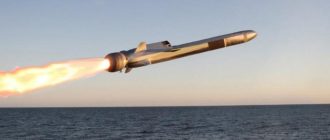 Данія замовила норвезькі ракети NSM для посилення флоту на 200 млн євро