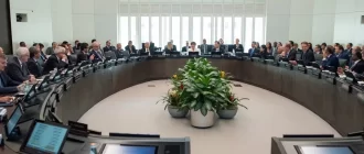 Рада директорів МВФ / Фото МВФ