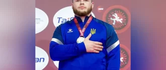 Український винищувач Вішнівецький став чемпіоном Європи втретє, перемігши Росії