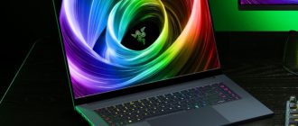 Перші тести ноутбуків з NVIDIA RTX 5090 — мінімальна відмінність від 4090