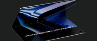 Складаний Apple iPad Pro отримає Face ID під екраном та 18,8″ дисплей без вирізів та складок, ─ інсайдер