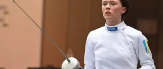 Анна Максименко / Фото: ДПСУ