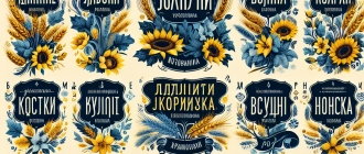 Забуті українські чоловічі імена: відроджуємо традиції та культурна спадщина України