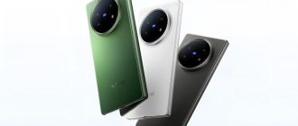 Vivo представила складаний флагман X Fold 5 – перший Android-смартфон з інтеграцією гаджетів Apple