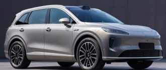 Huawei запускає п’ятий EV бренд — Shangjie