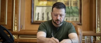 Президент України Володимир Зеленський / Фото: ОПУ