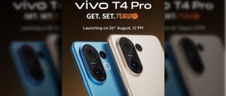Тизер Vivo T4 Pro 5G — підтверджена дата анонсу і де-які характеристики
