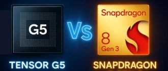 Tensor G5 в синтетичних тестах виглядає не сильно оптимістично