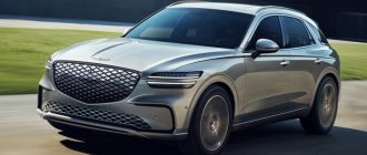 Genesis непомітно зупинила виробництво електромобілів у США на тлі низьких продажів
