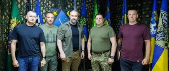 Харьковская ОВА обещает поддержку 151-й бригаде