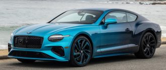 Bentley відмовилася від ідеї ставати повністю електромобільним брендом