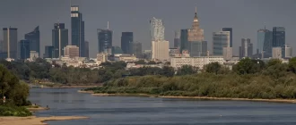 Варшава / Фото Bloomberg