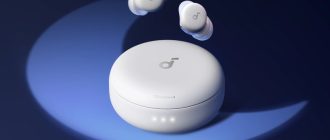 Anker випустила Soundcore Sleep A30: навушники, які піклуються про ваш сон