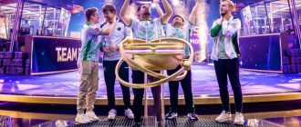 Заслужена перемога! Team Falcons стала чемпіоном The International 2025 з Dota 2