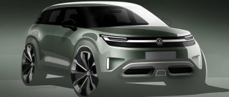 Volkswagen покаже на IAA Mobility Show у Мюнхені концепт нового електромобіля