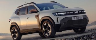 Dacia представила Duster і Bigster у новій версії Hybrid-G 150 4×4
