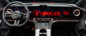Mercedes поверне фізичні клавіші в поточні моделі та збереже для майбутніх автомобілів