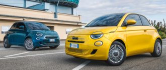 Новий Fiat 500 Hybrid: розкрито характеристики та ціни в Італії