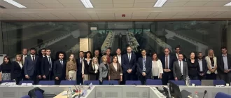 Скринінгові зустрічі української делегації з Європейською Комісією за переговорним розділом 11 «Сільське господарство та розвиток сільських територій» / Фото: Мінекономіки