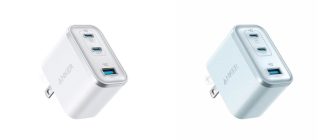 Anker представила Nano 3-Port 70W Charger — компактний, але дуже потужний зарядний блок