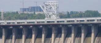 Війна проти Дніпра. Як Росія намагається атакувати українські водосховища і греблі