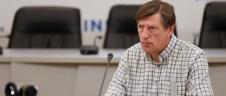 Сергій Данилов про окуповану Херсонщину