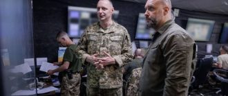 Синегубов и военный