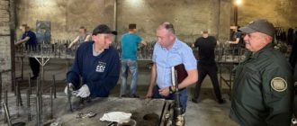 В харьковской колонии нашли нарушения
