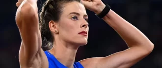 Ярослава Магучіх / Фото: european-athletics