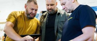 Начальник Харьковской областной военной администрации посетил Купянское направление
