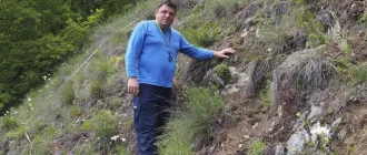 Іван Мойсієнко про те, як війна знищує природу