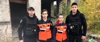 “Найголовніше – убезпечити дітей”: як відбувається примусова евакуація родин із дітьми на Херсонщині