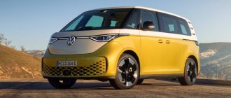 VW поставив на паузу виробництво ID Buzz і Multivan через слабкий попит