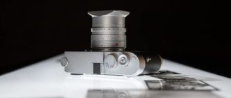 Дорого, застаріло, круто — Leica збирається випустити нову компактну повнокадрову камеру Leica M-EV1