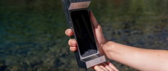 Найважчий чохол для смартфона у світі — 2,7 кг заліза і виступи, щоб захистити екран