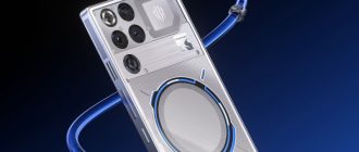 RedMagic 11 Pro відеорозпаковка під водою